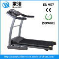 Cinta de correr motorizada de servicio pesado para equipos de fitness en el hogar (modelo QH-T581)